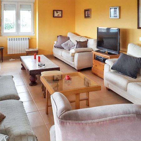 Spacious House With Sea View In Liencres + Jacuzzi Bagian luar foto