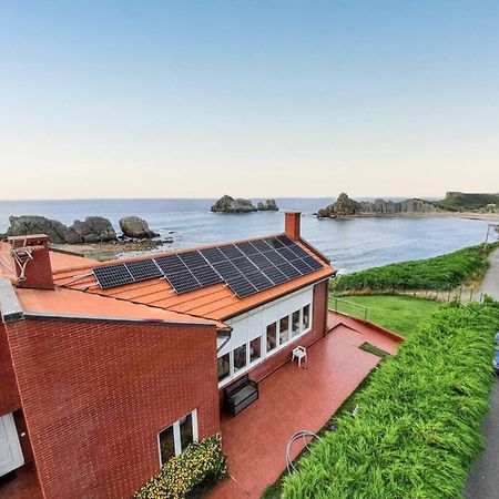 Spacious House With Sea View In Liencres + Jacuzzi Bagian luar foto