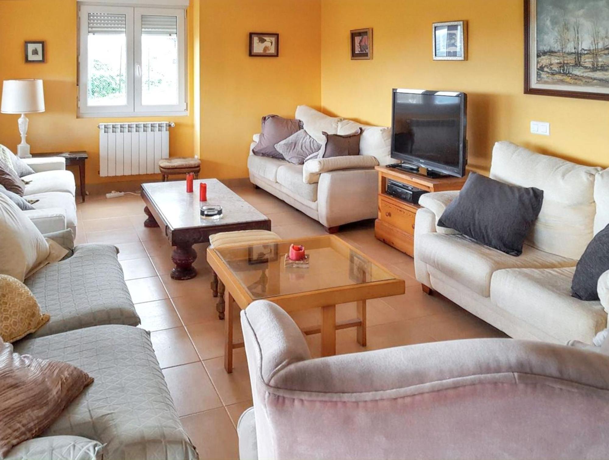 Spacious House With Sea View In Liencres + Jacuzzi Bagian luar foto