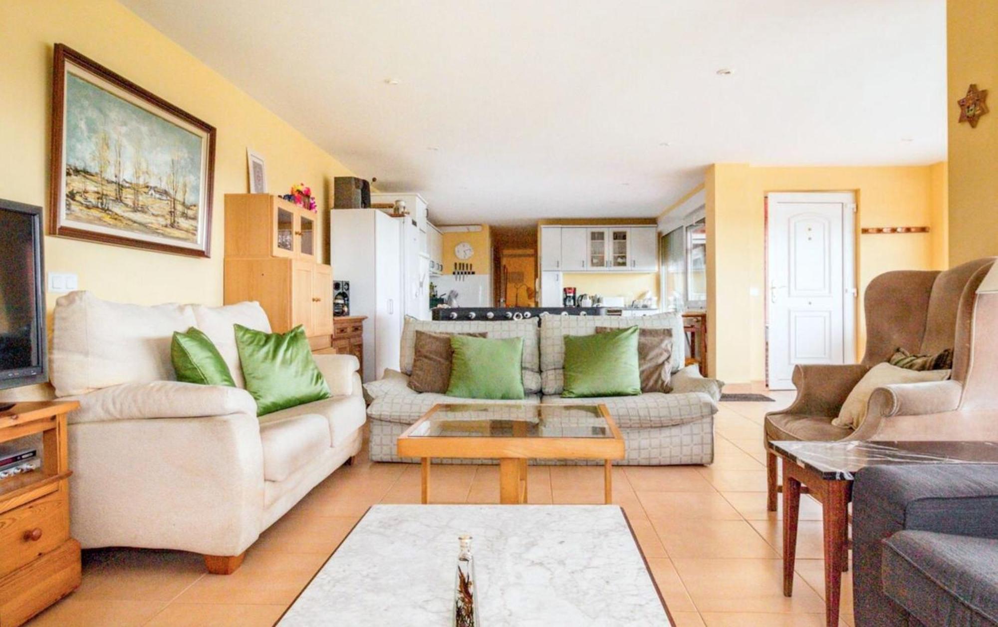 Spacious House With Sea View In Liencres + Jacuzzi Bagian luar foto