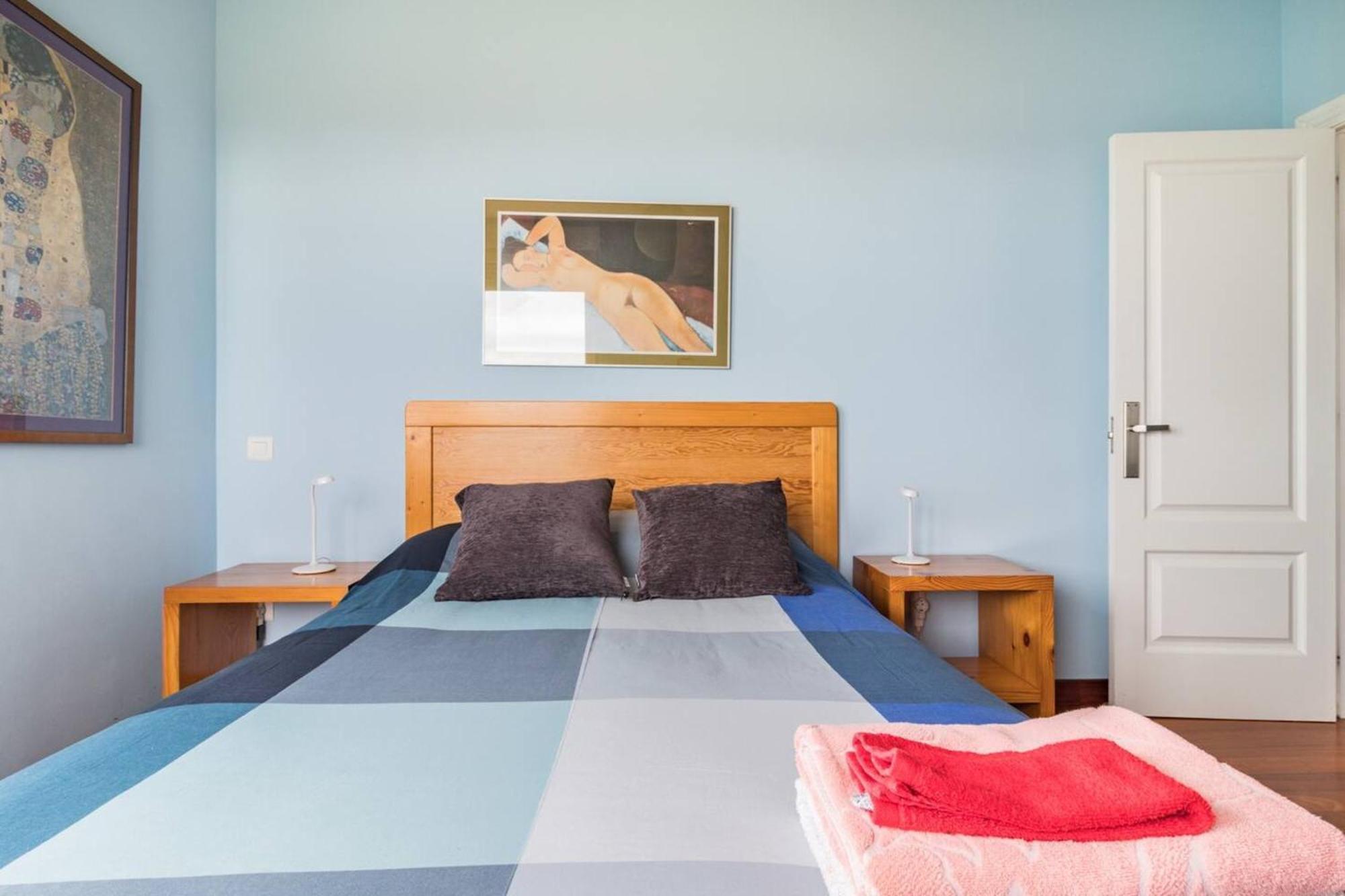 Spacious House With Sea View In Liencres + Jacuzzi Bagian luar foto